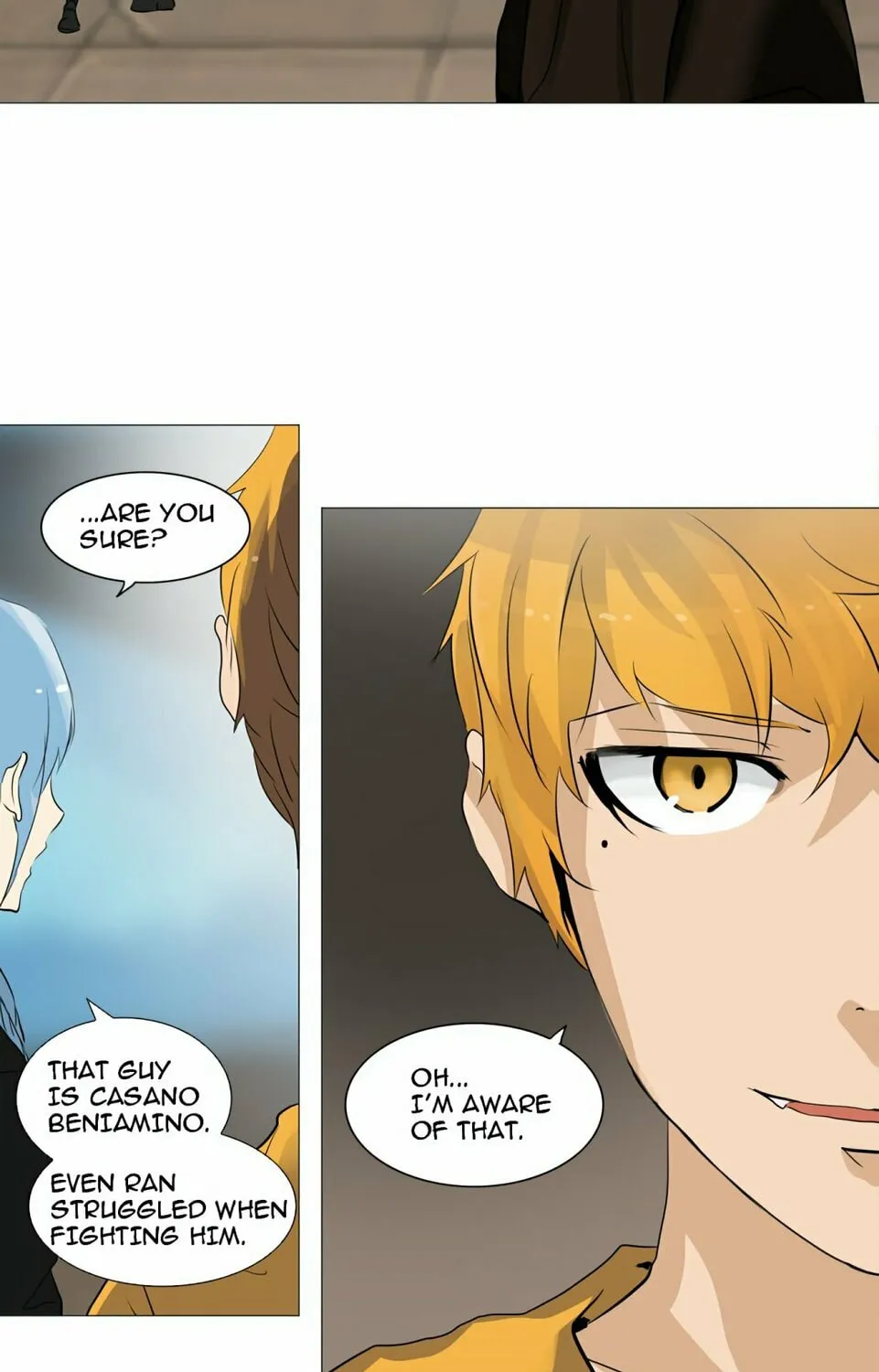 Tower of God Chapter 223 page 31 - 