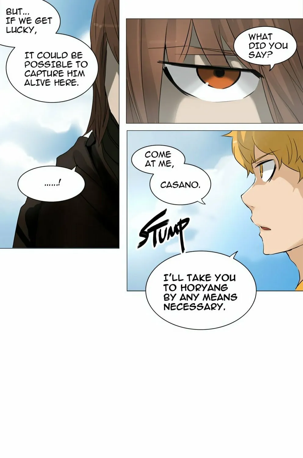 Tower of God Chapter 223 page 34 - 