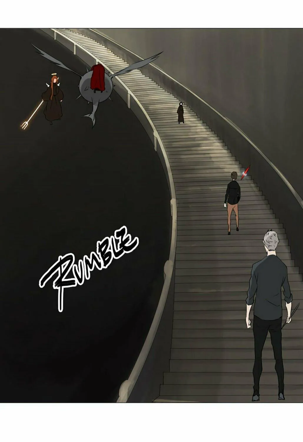 Tower of God Chapter 223 page 36 - 