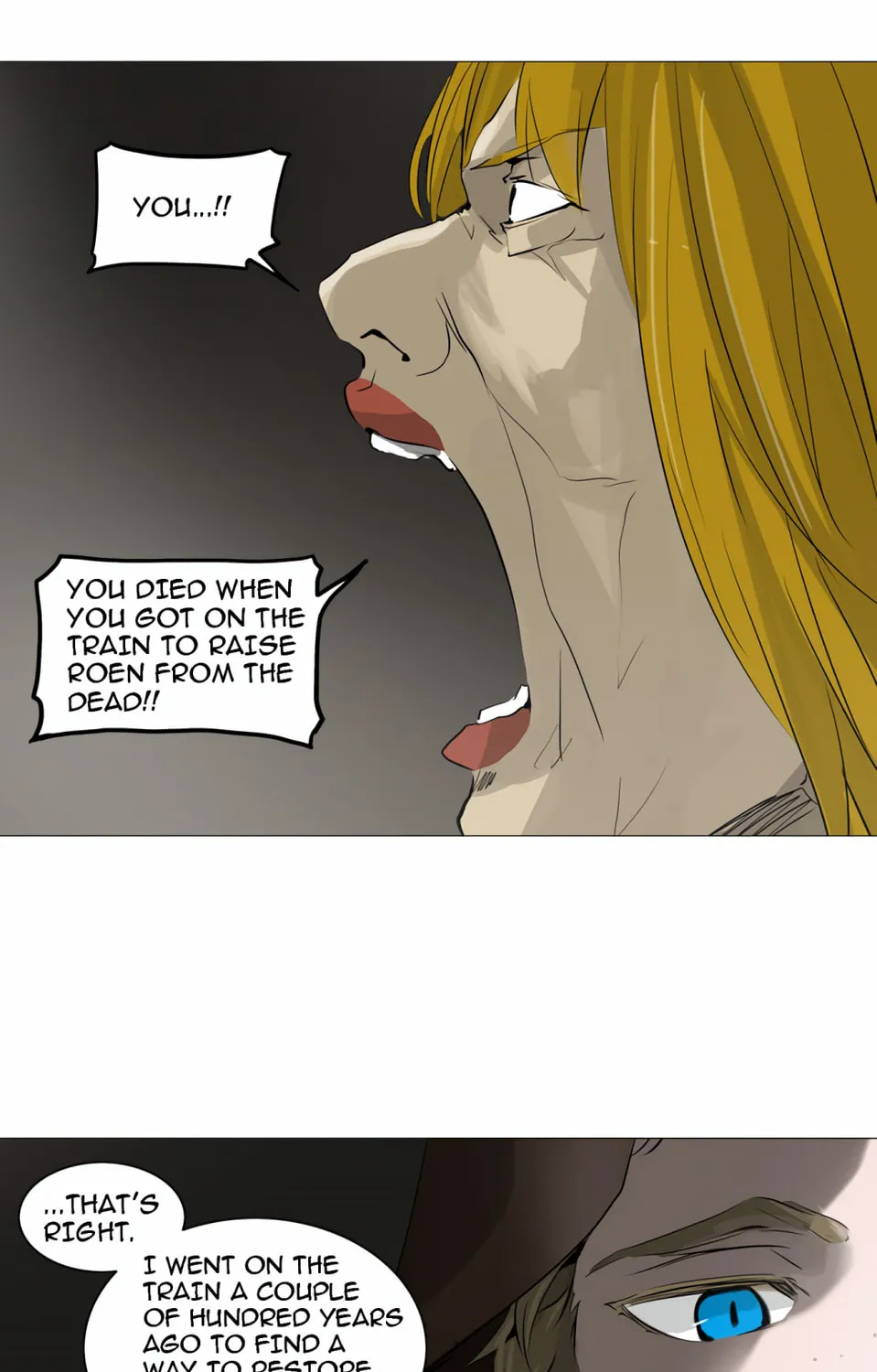 Tower of God Chapter 223 page 40 - 