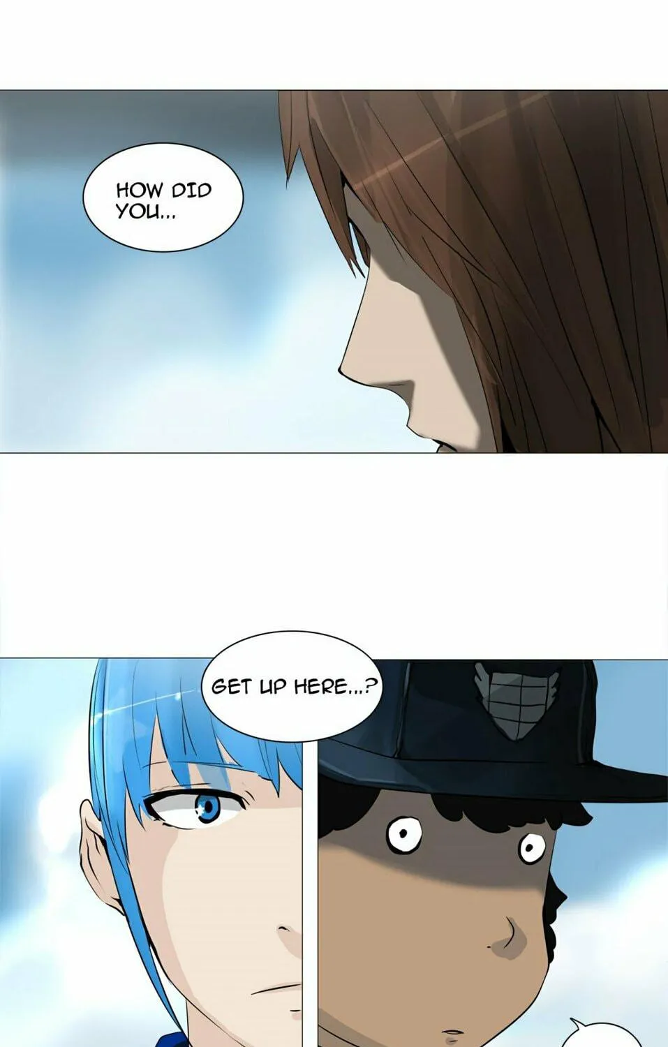 Tower of God Chapter 223 page 5 - 