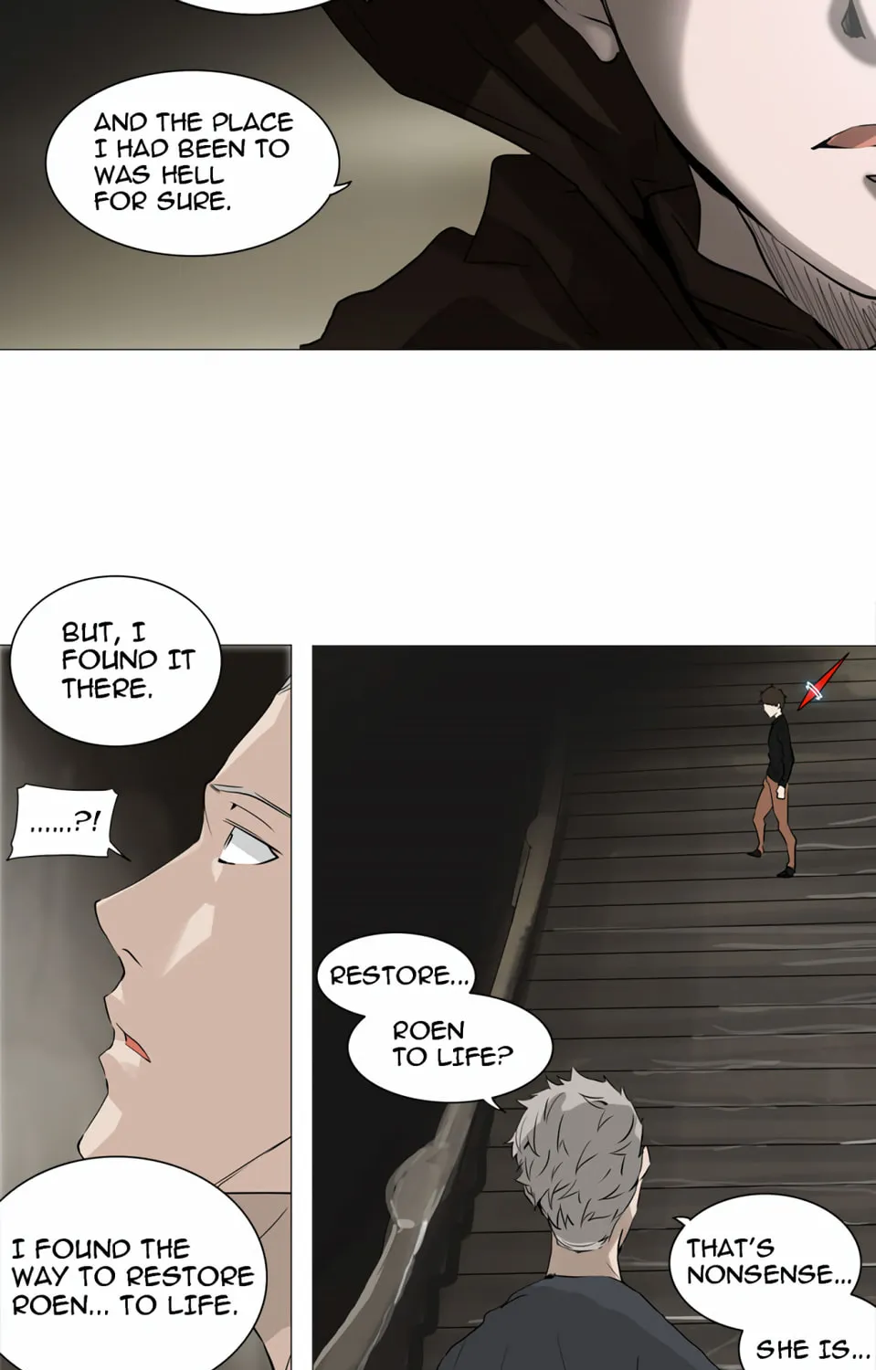 Tower of God Chapter 223 page 42 - 