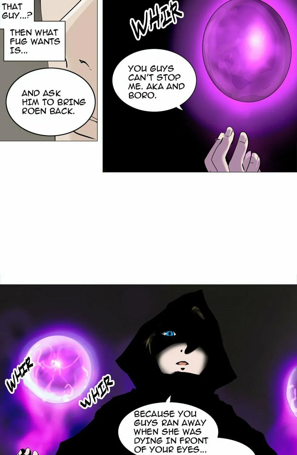 Tower of God Chapter 223 page 46 - 