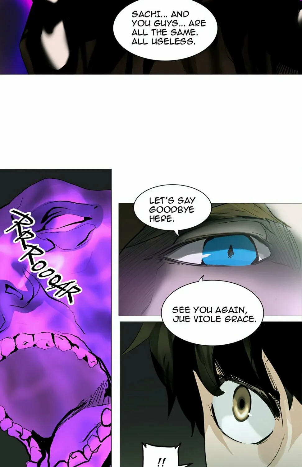 Tower of God Chapter 223 page 48 - 