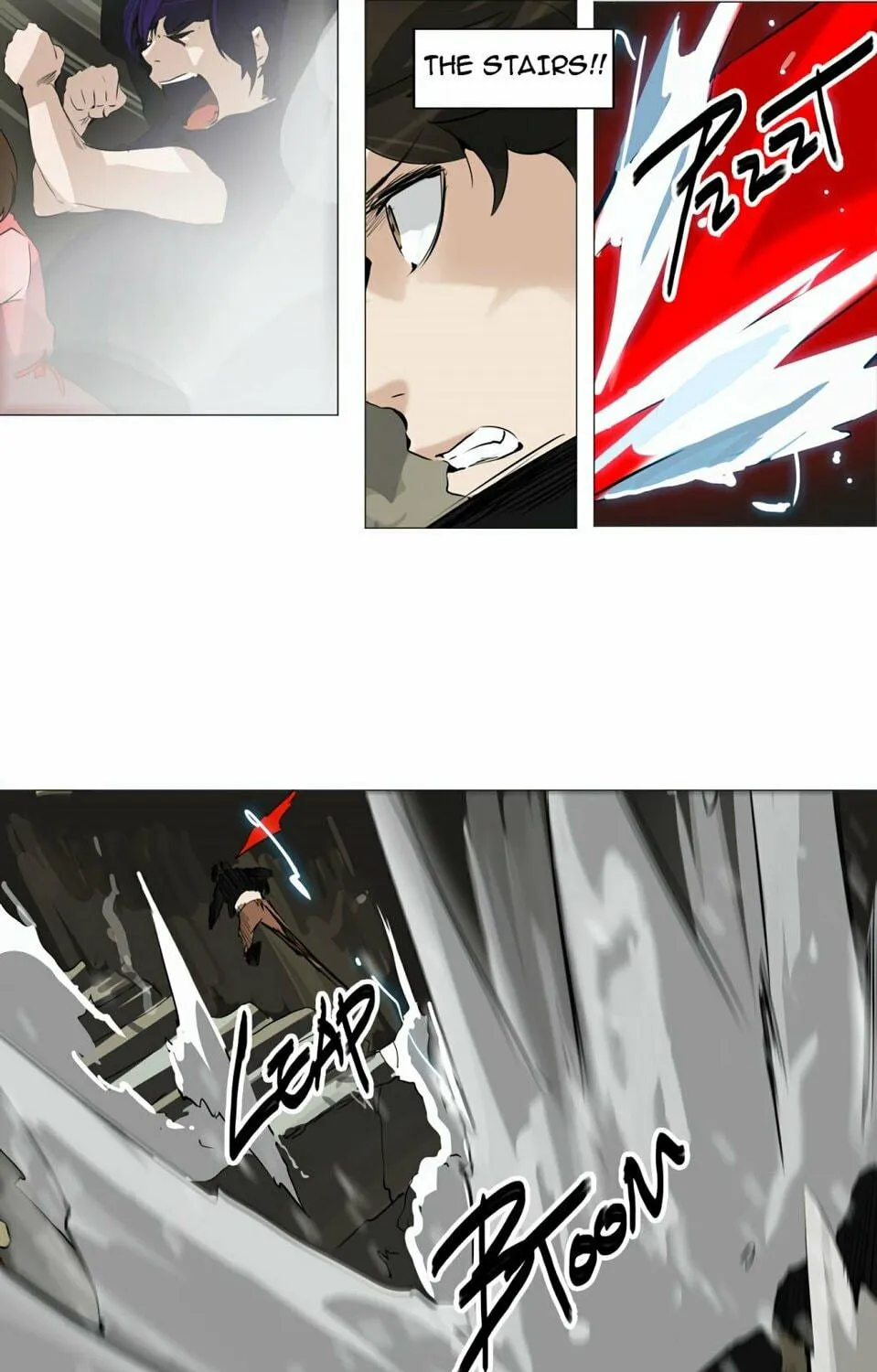 Tower of God Chapter 223 page 56 - 