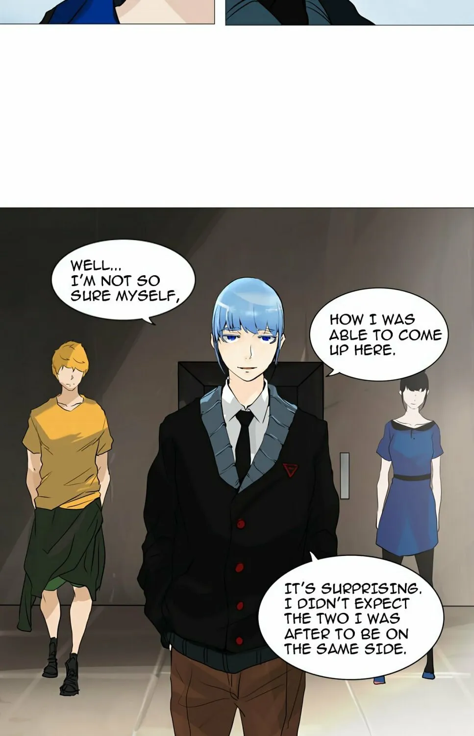Tower of God Chapter 223 page 7 - 