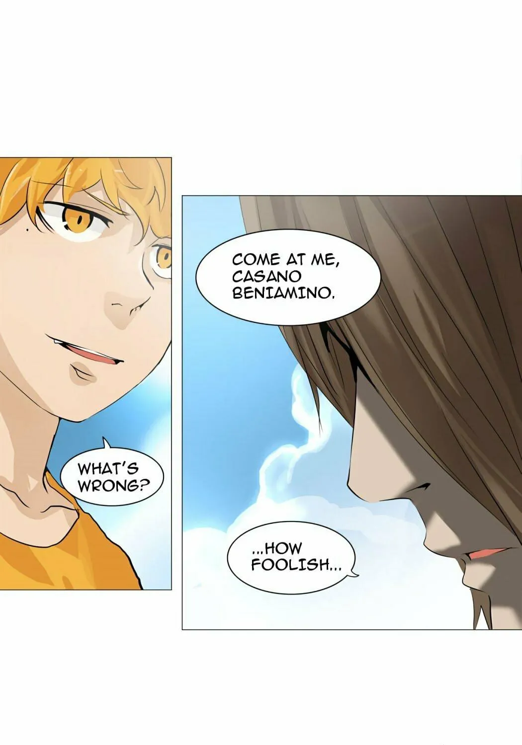 Tower of God Chapter 223 page 62 - 