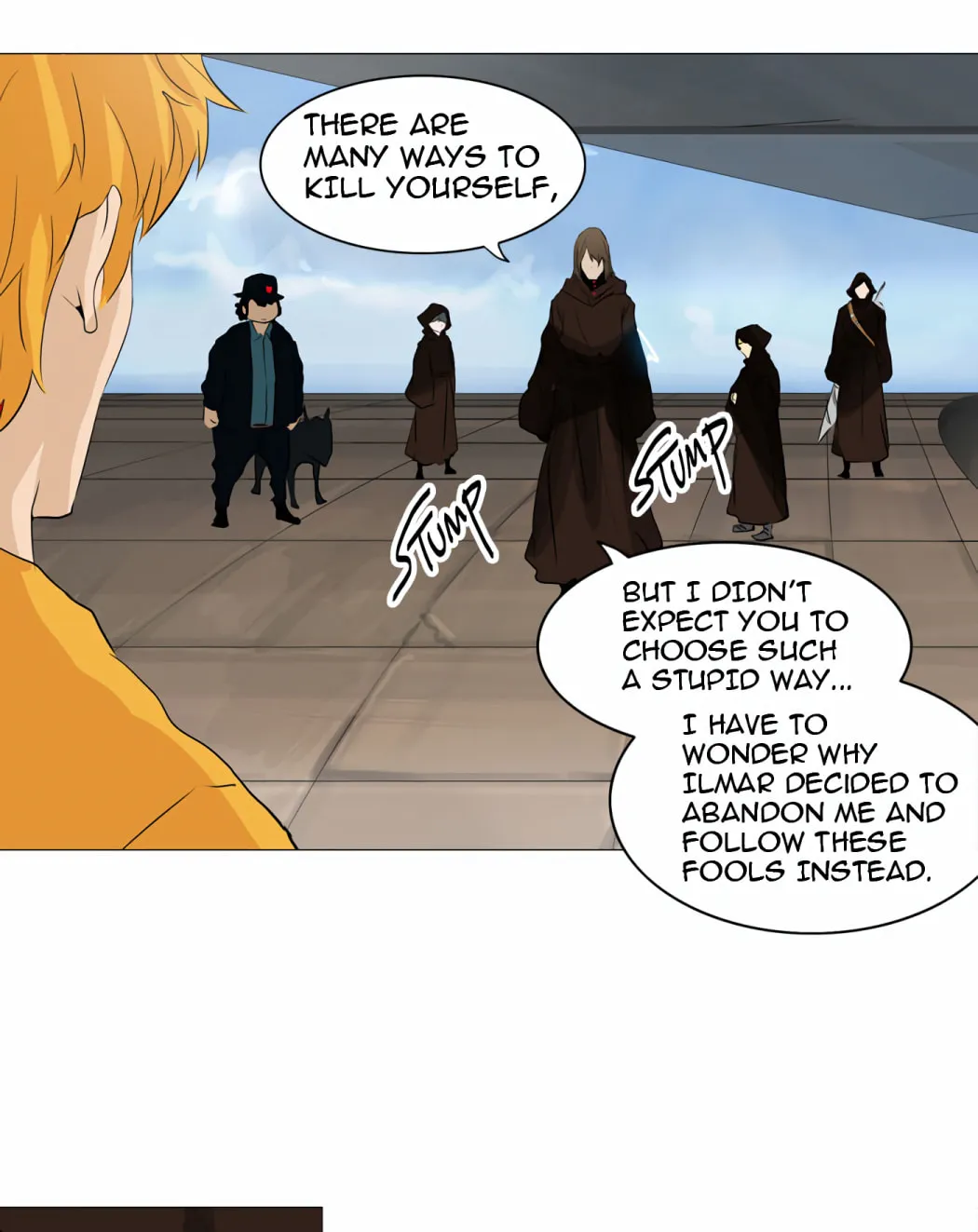 Tower of God Chapter 223 page 64 - 