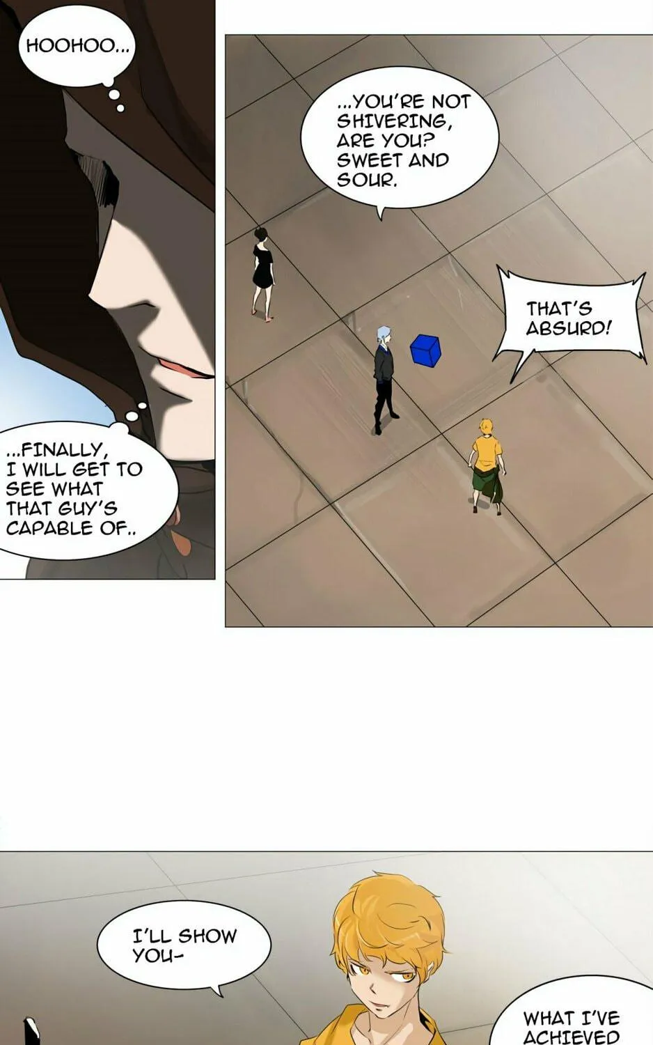 Tower of God Chapter 223 page 65 - 