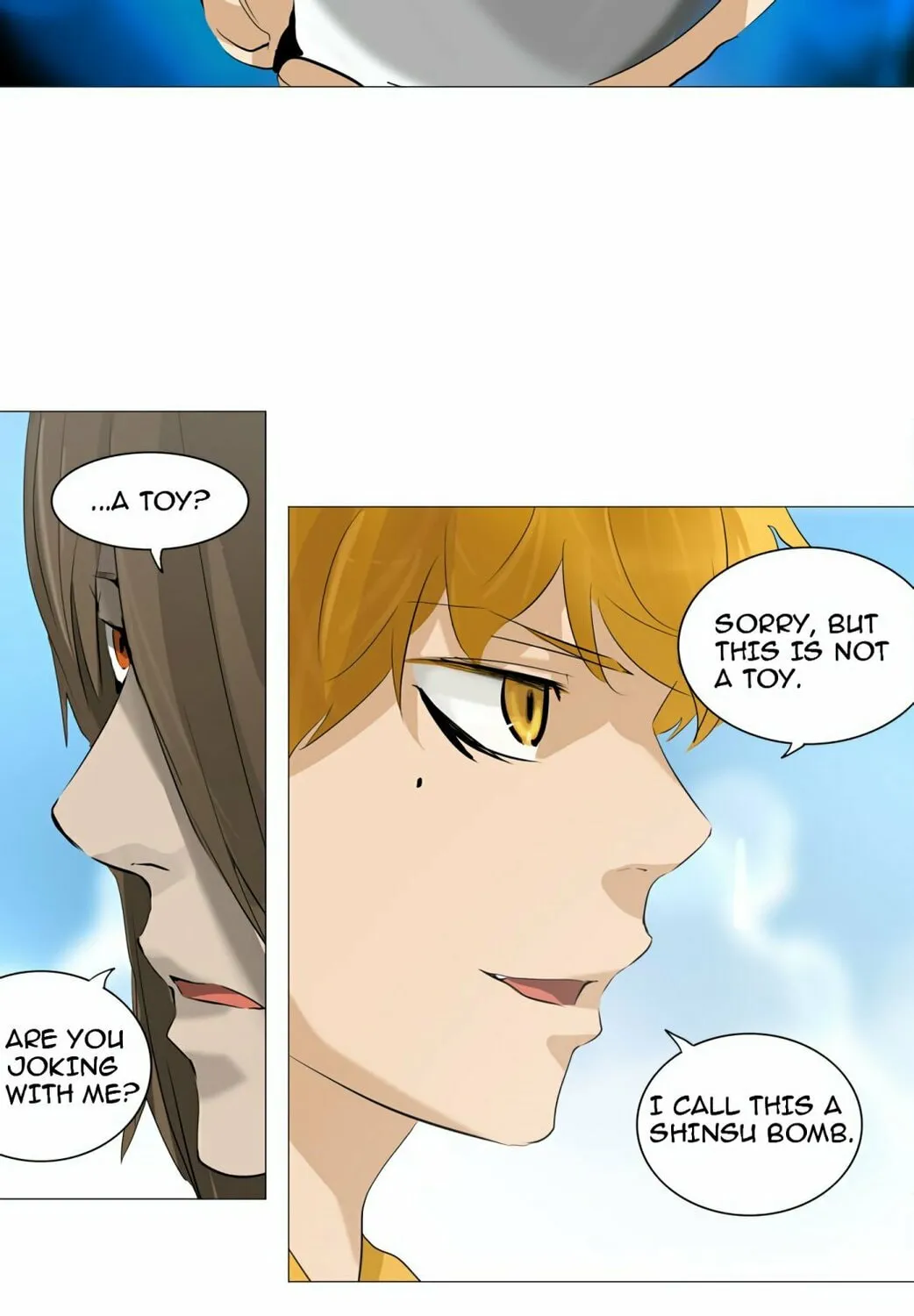 Tower of God Chapter 223 page 69 - 
