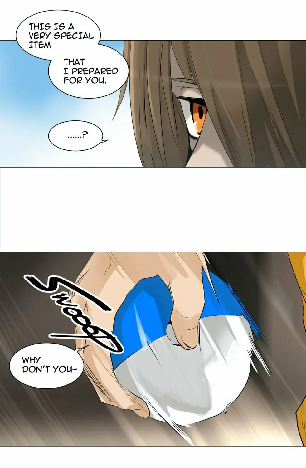 Tower of God Chapter 223 page 71 - 