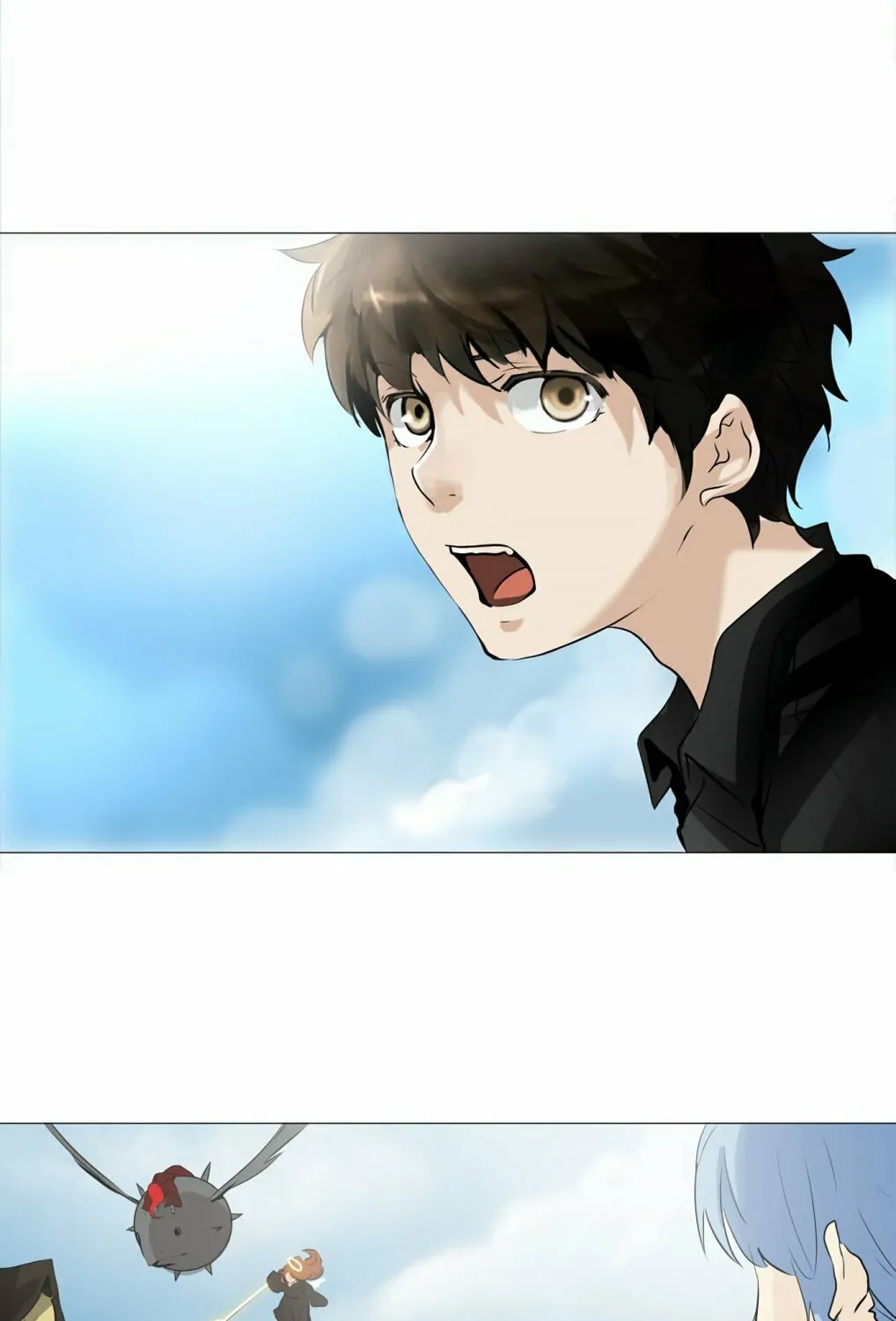 Tower of God Chapter 224 page 101 - 