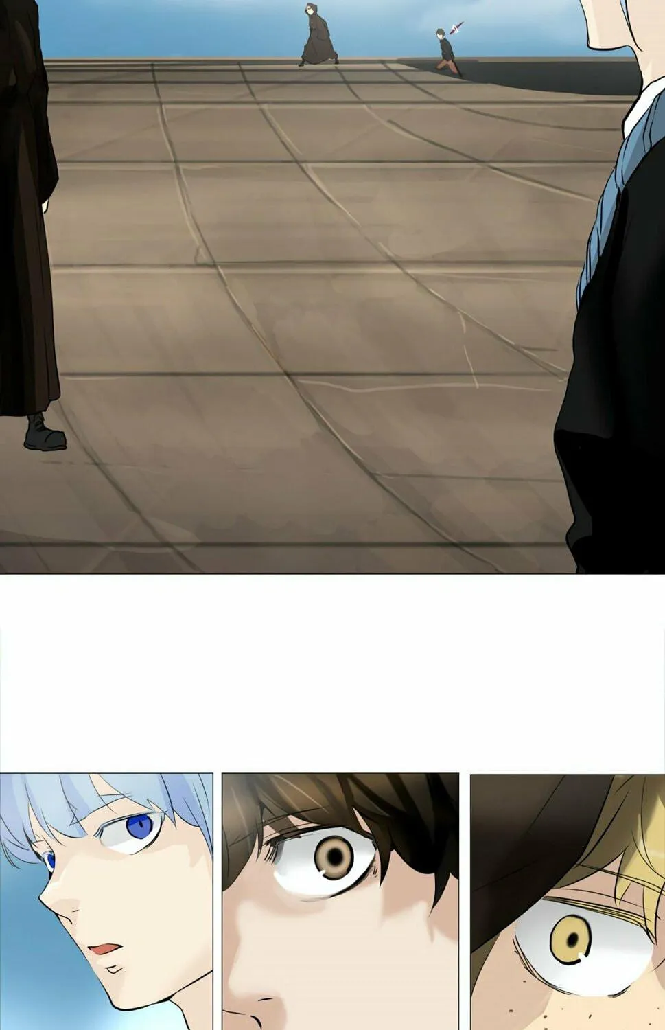 Tower of God Chapter 224 page 103 - 