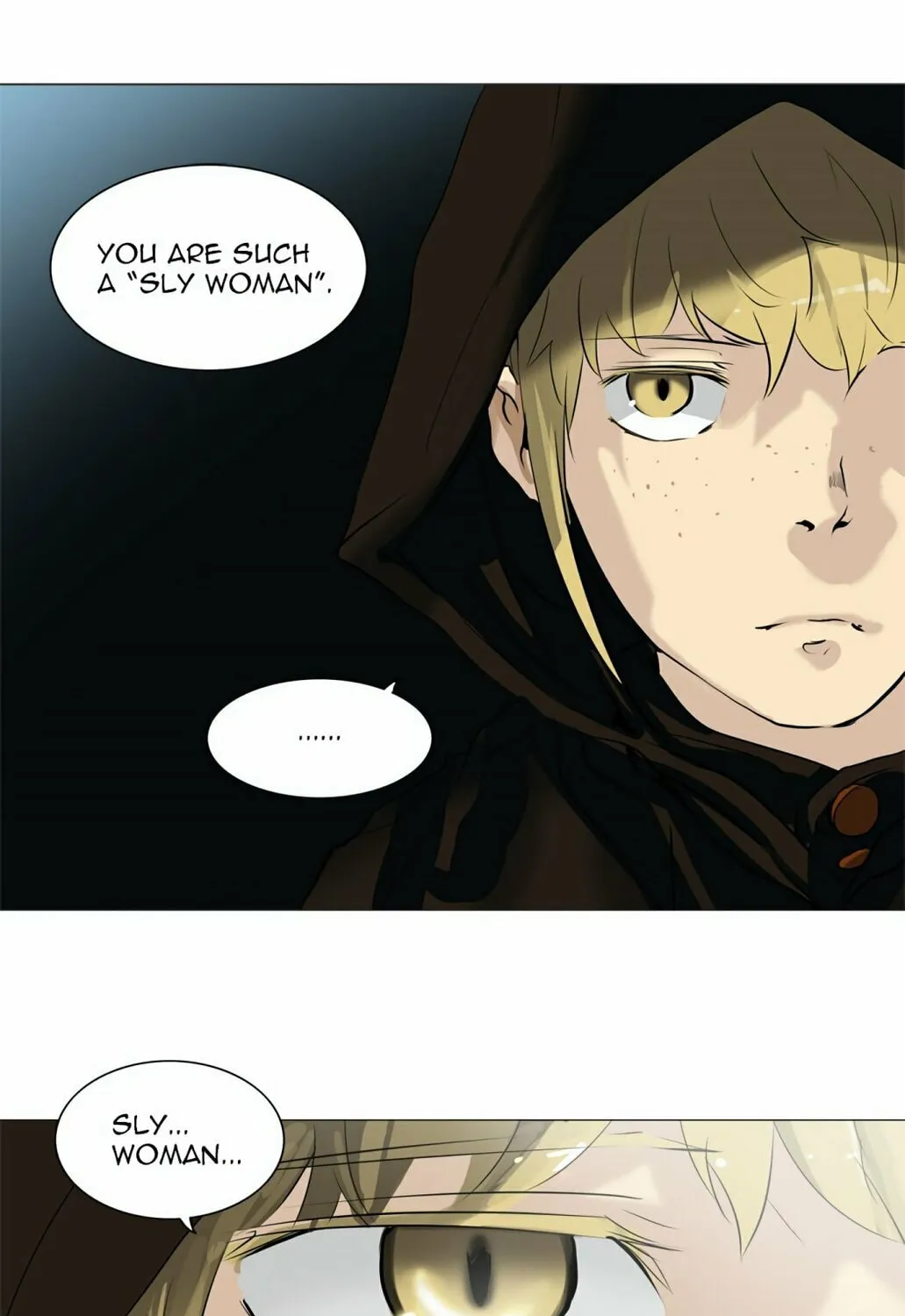 Tower of God Chapter 224 page 14 - 