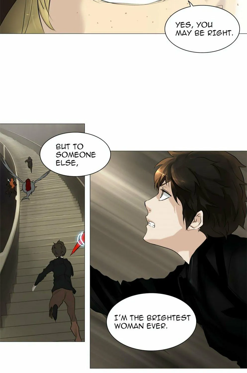 Tower of God Chapter 224 page 16 - 