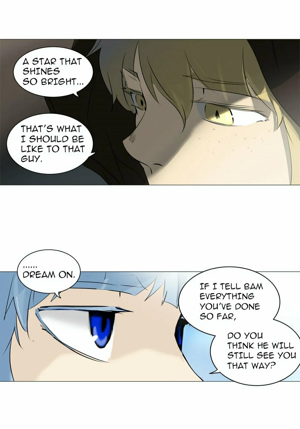 Tower of God Chapter 224 page 20 - 