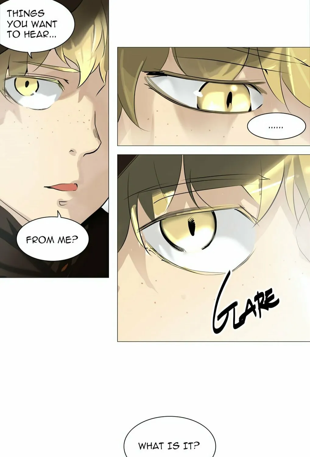Tower of God Chapter 224 page 3 - 