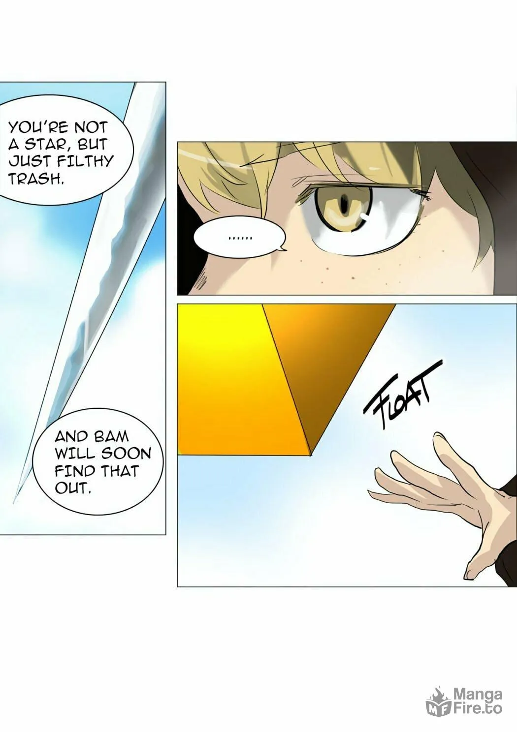 Tower of God Chapter 224 page 22 - 