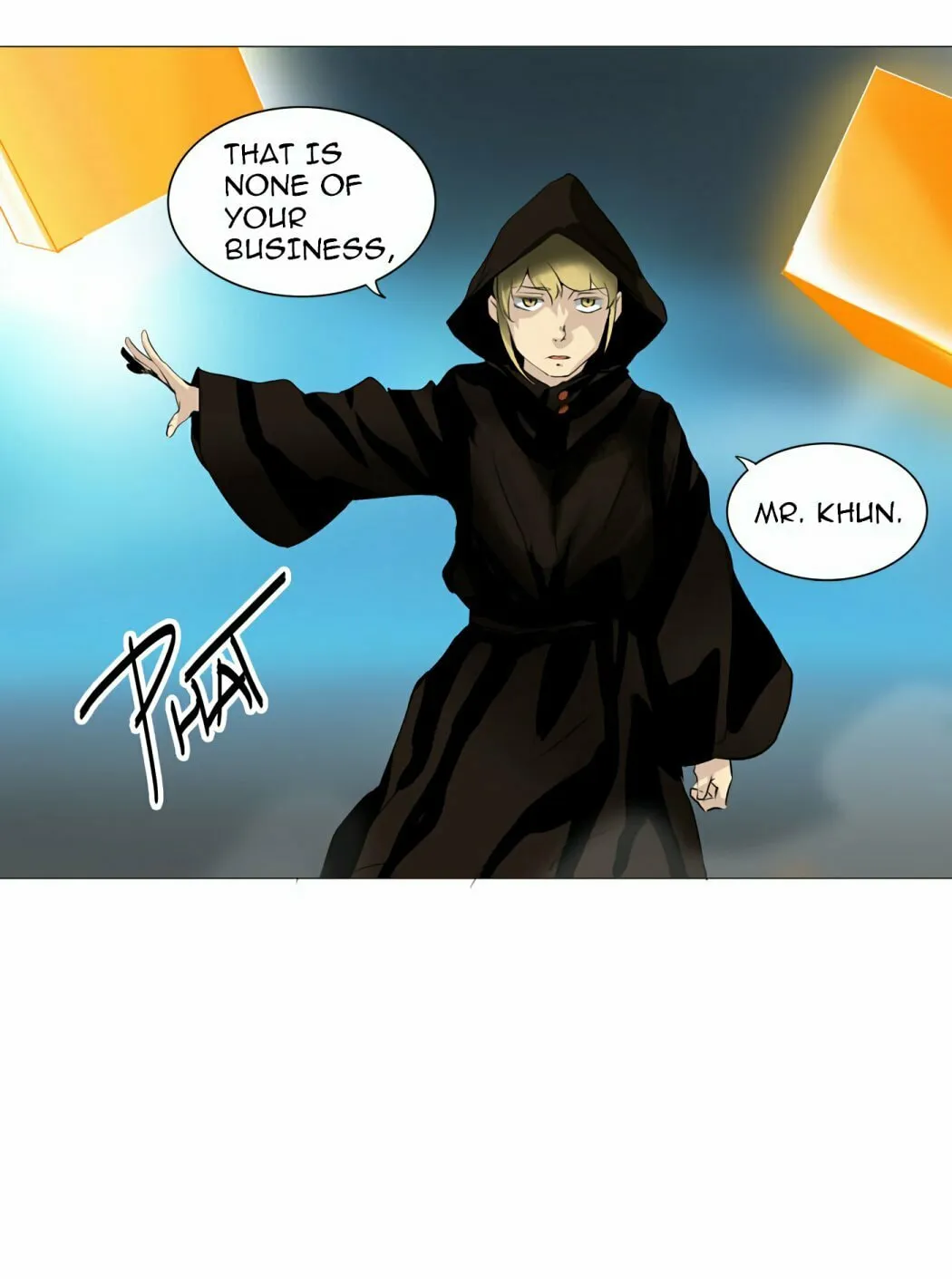 Tower of God Chapter 224 page 23 - 
