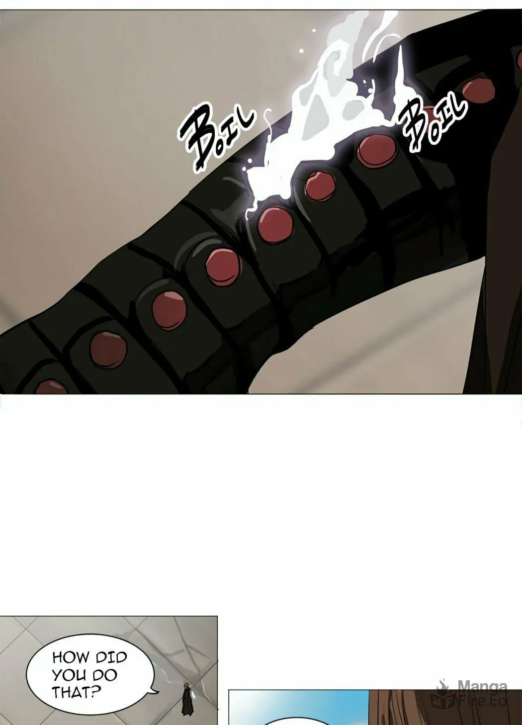 Tower of God Chapter 224 page 26 - 