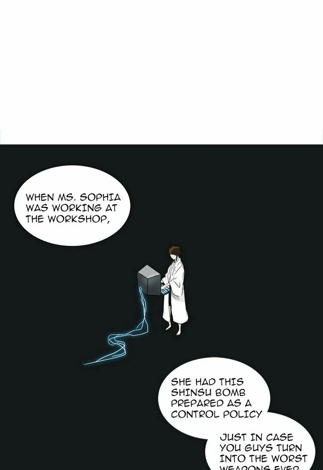 Tower of God Chapter 224 page 31 - 