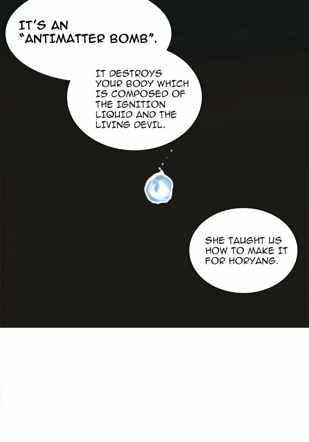 Tower of God Chapter 224 page 33 - 