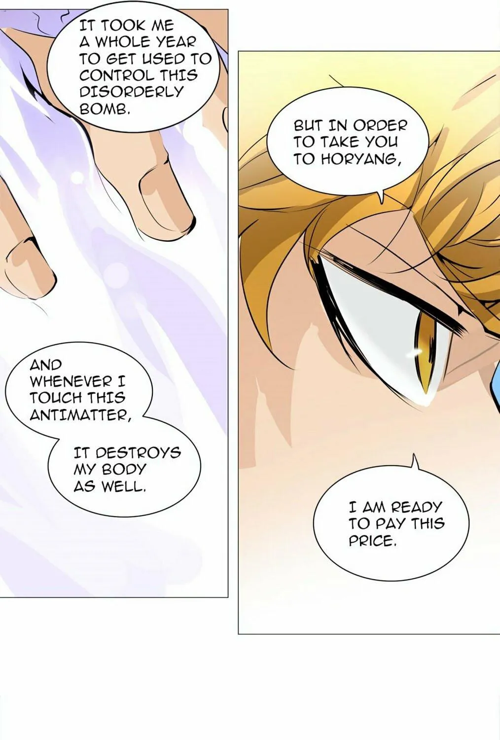 Tower of God Chapter 224 page 35 - 