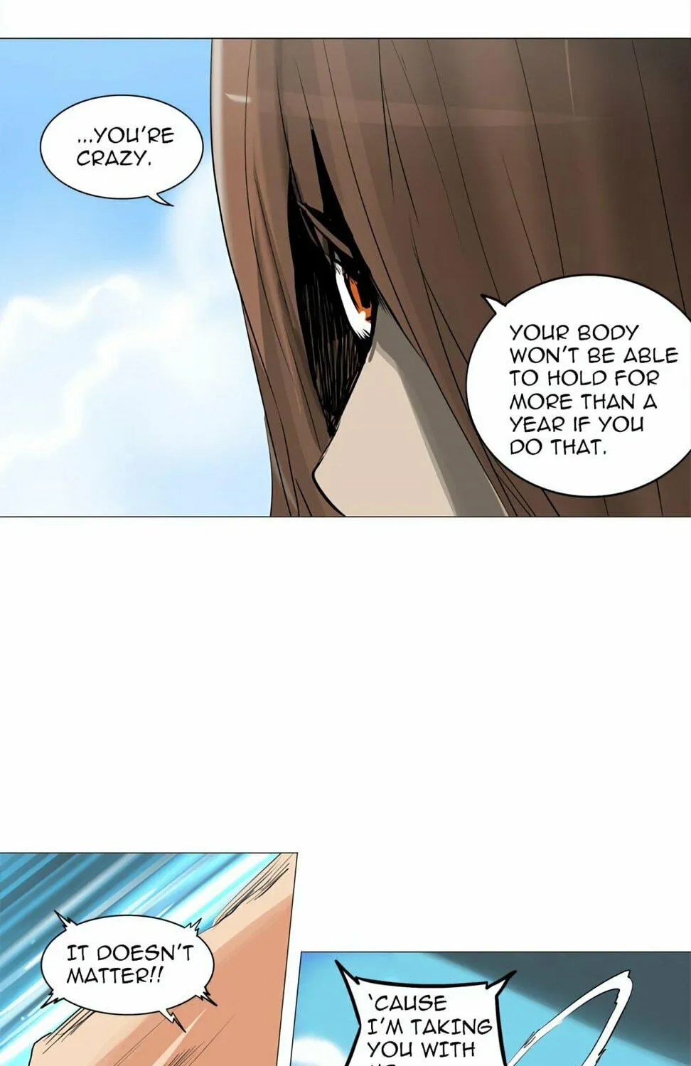 Tower of God Chapter 224 page 37 - 