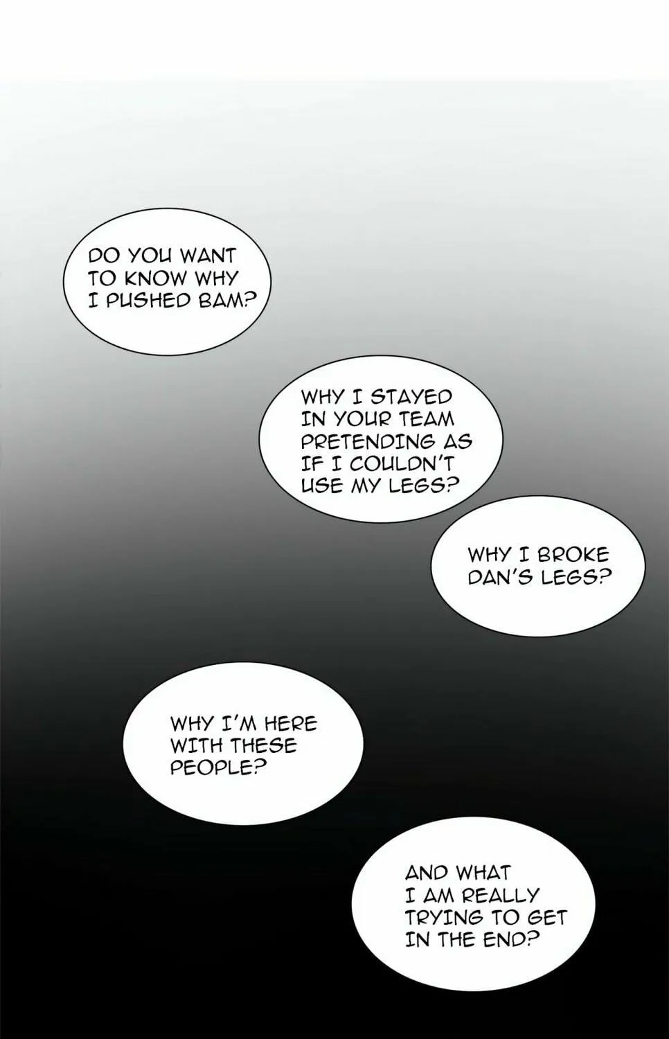 Tower of God Chapter 224 page 5 - 