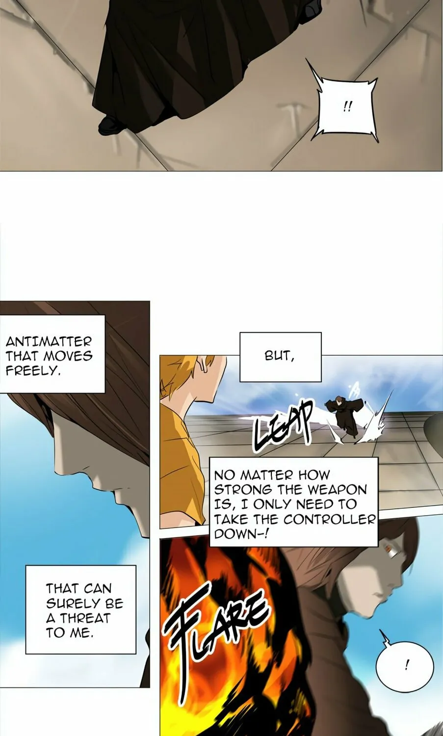 Tower of God Chapter 224 page 41 - 