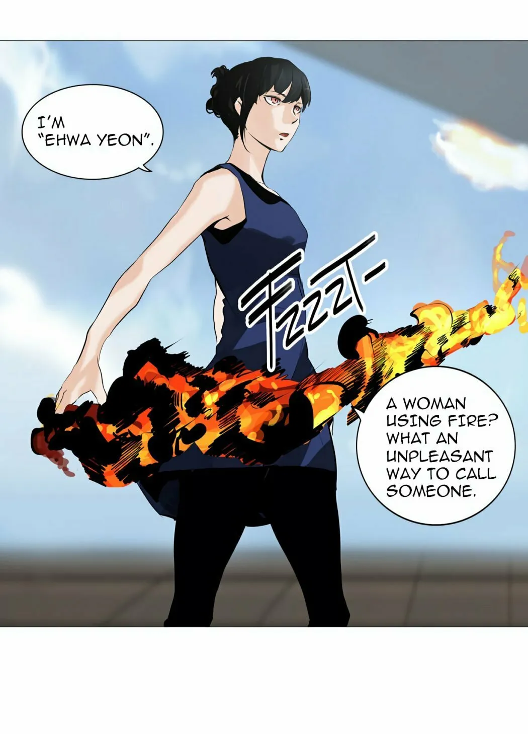 Tower of God Chapter 224 page 47 - 