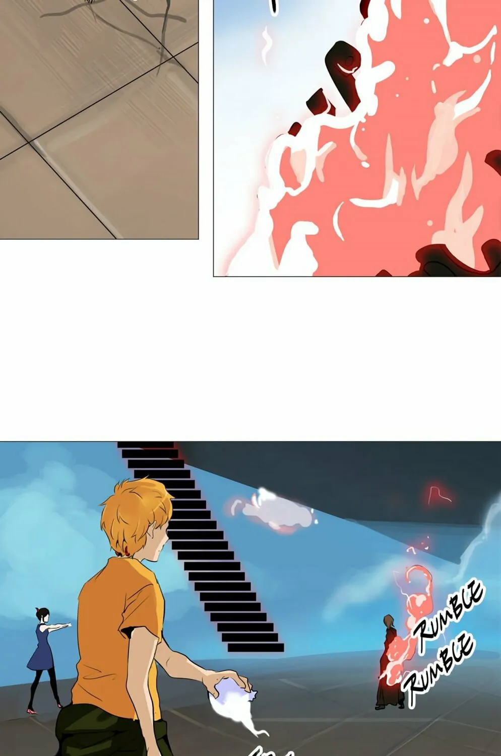 Tower of God Chapter 224 page 52 - 