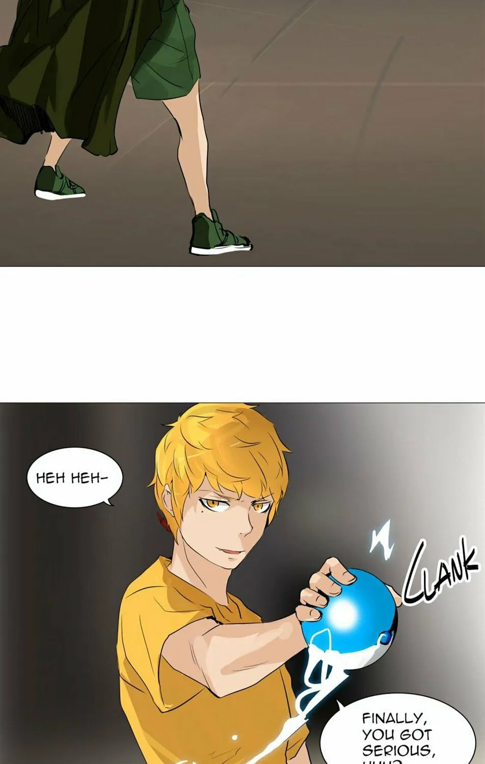 Tower of God Chapter 224 page 54 - 