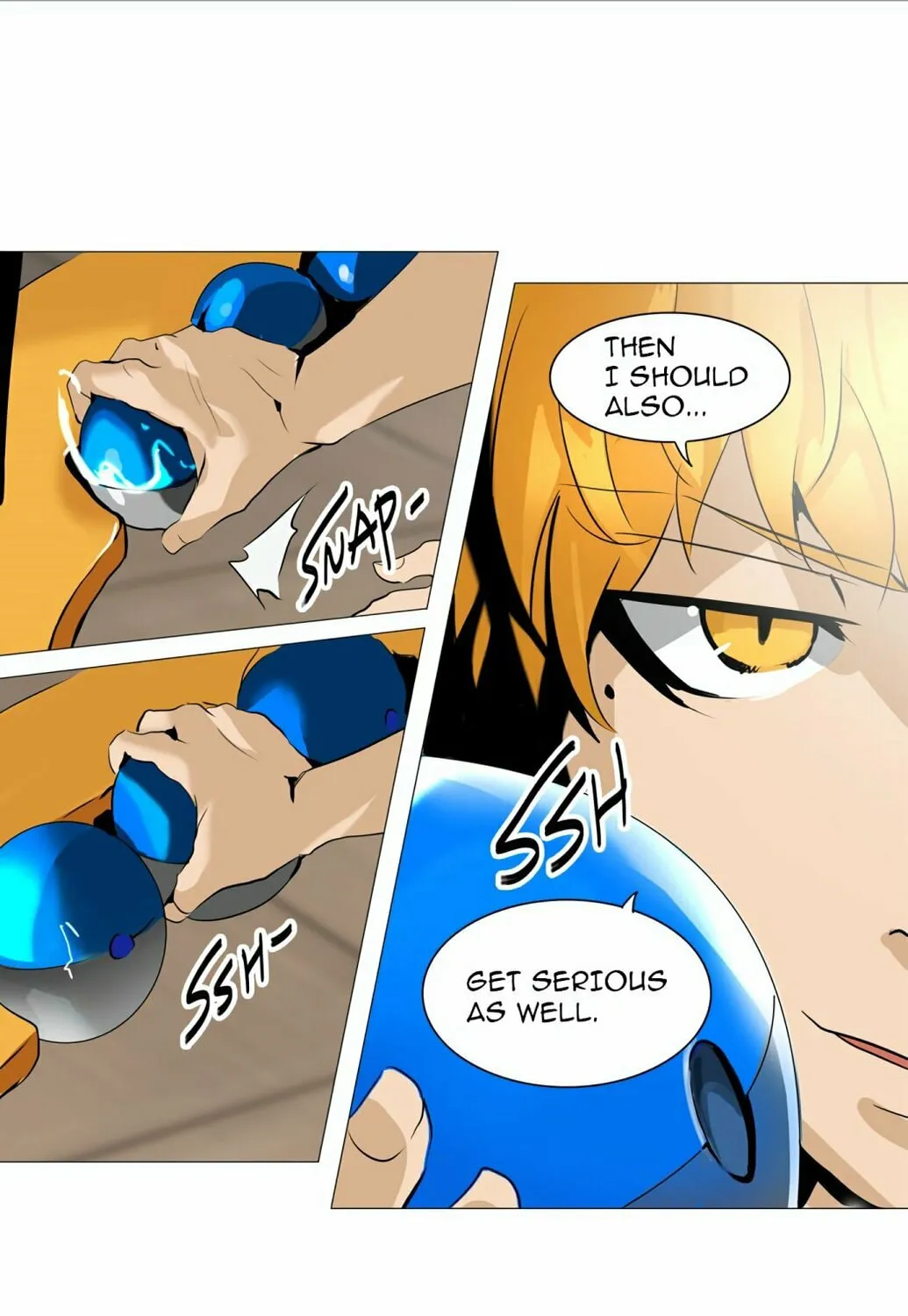 Tower of God Chapter 224 page 56 - 