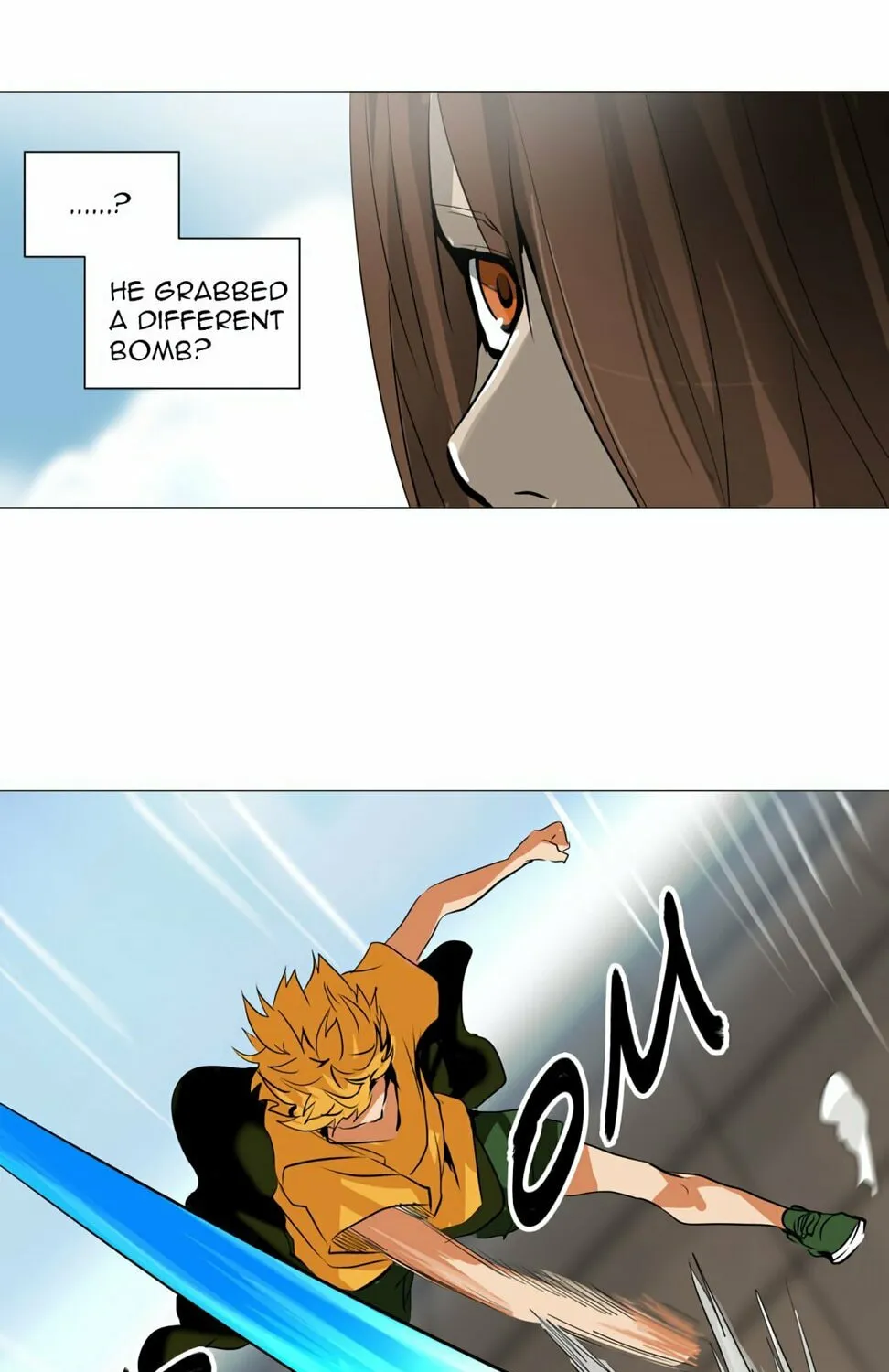 Tower of God Chapter 224 page 58 - 