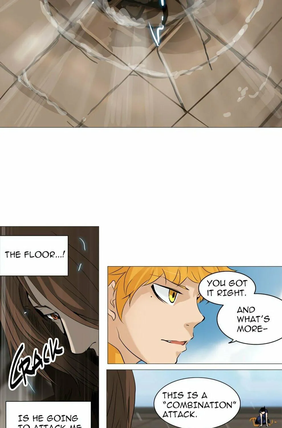 Tower of God Chapter 224 page 64 - 
