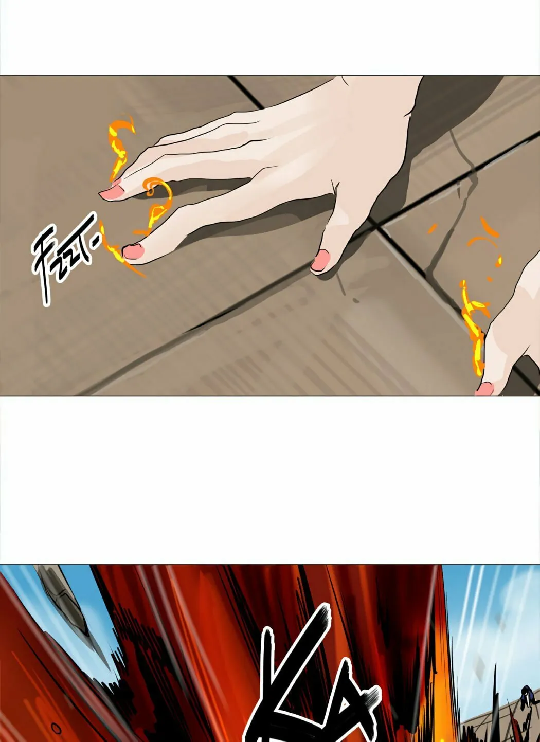 Tower of God Chapter 224 page 68 - 