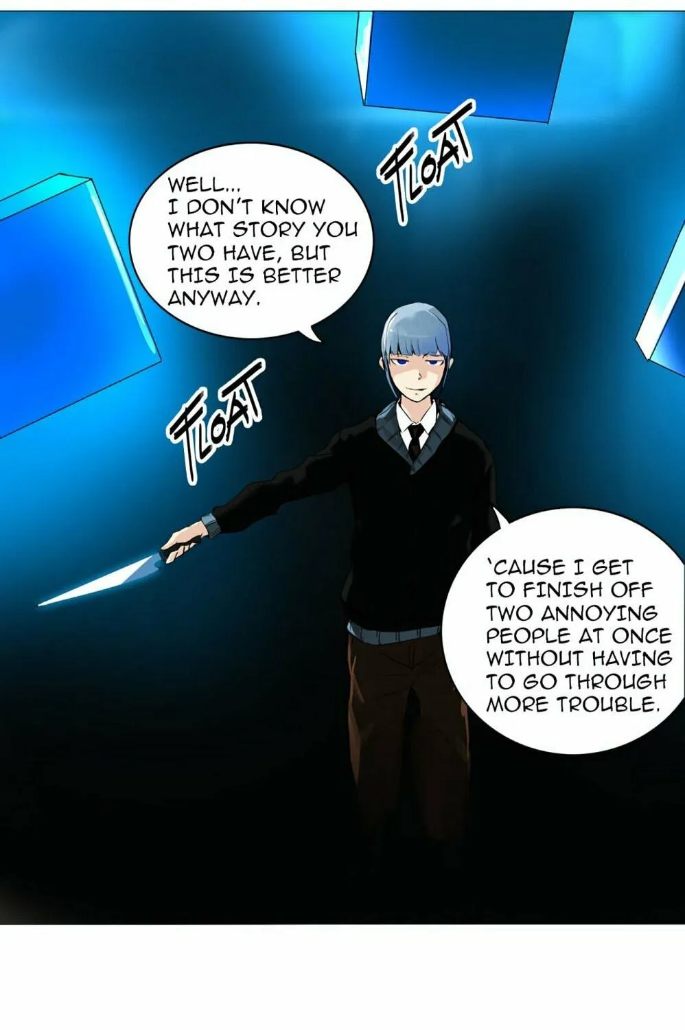 Tower of God Chapter 224 page 72 - 