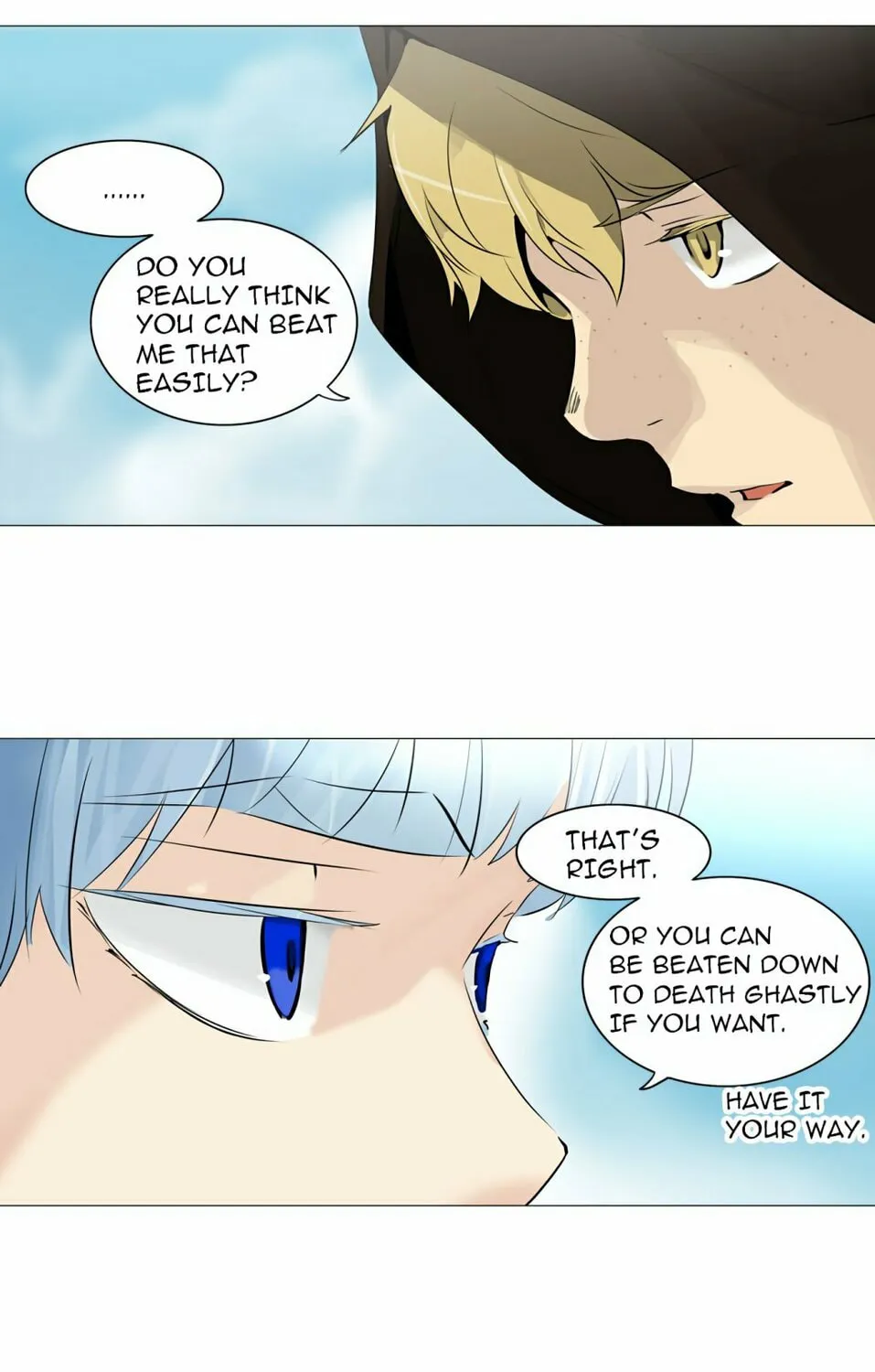 Tower of God Chapter 224 page 74 - 