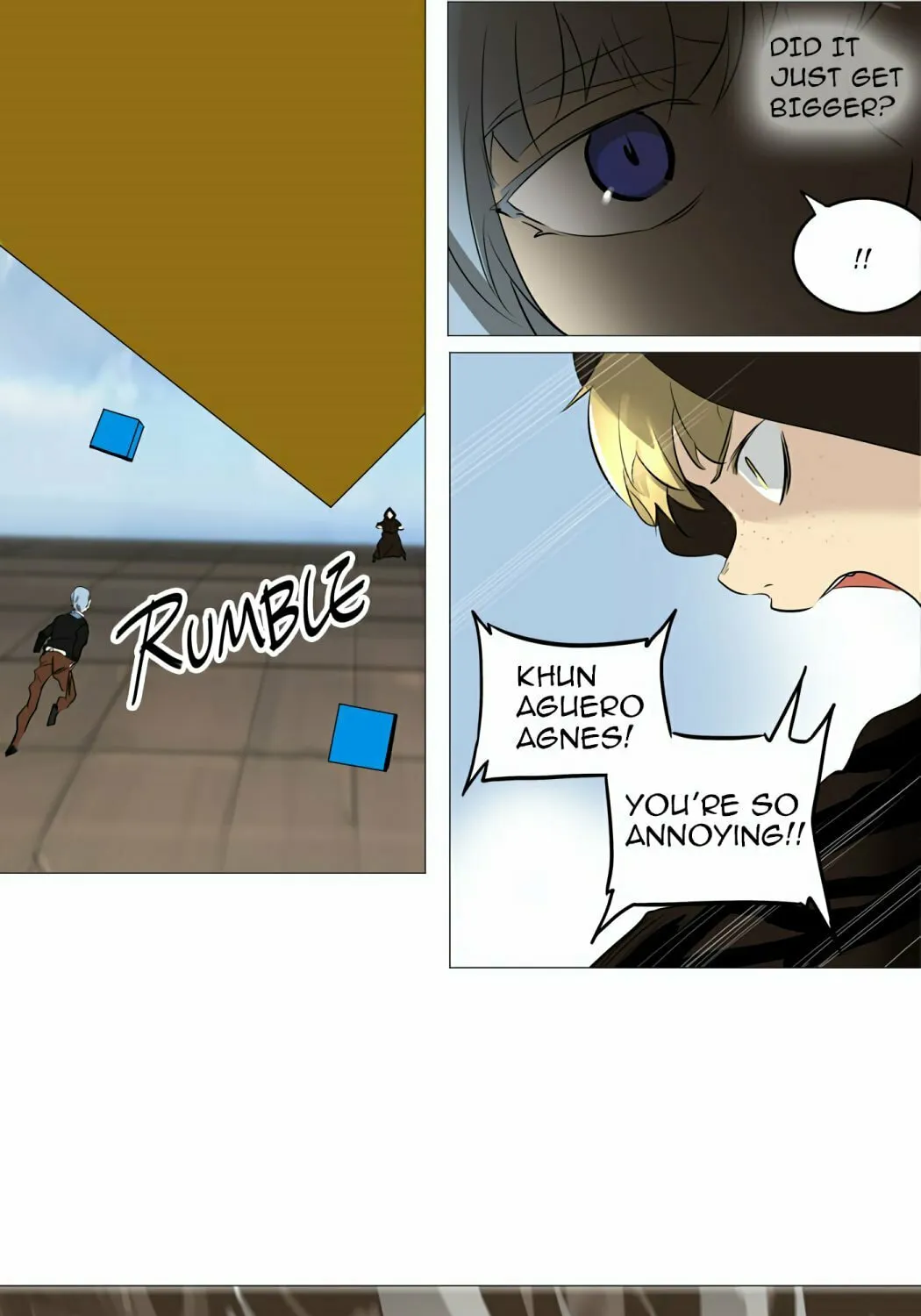 Tower of God Chapter 224 page 80 - 
