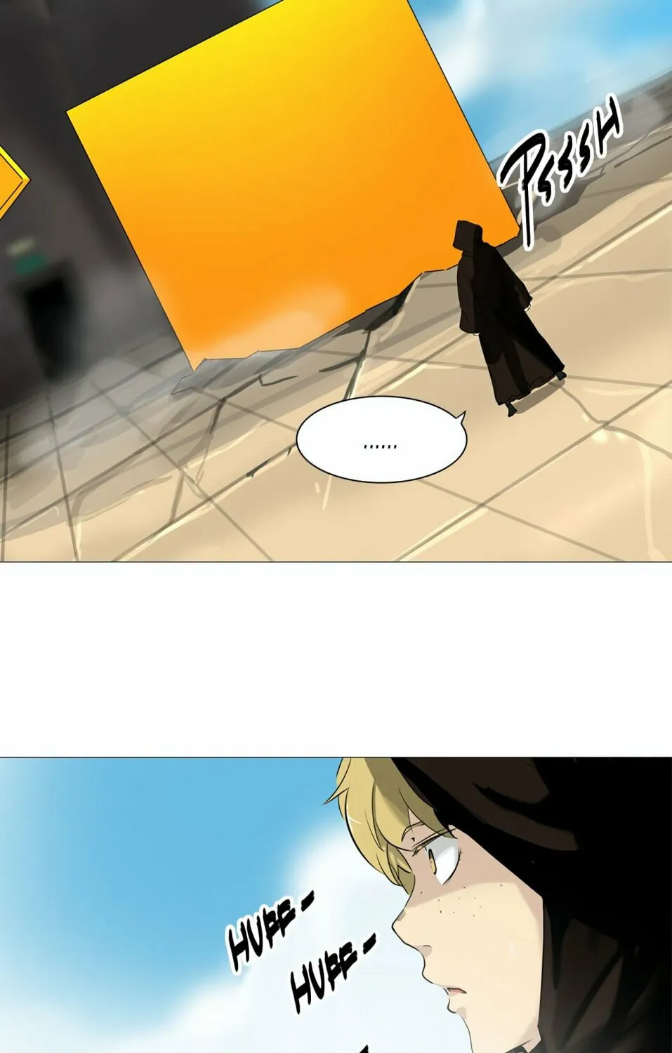 Tower of God Chapter 224 page 84 - 