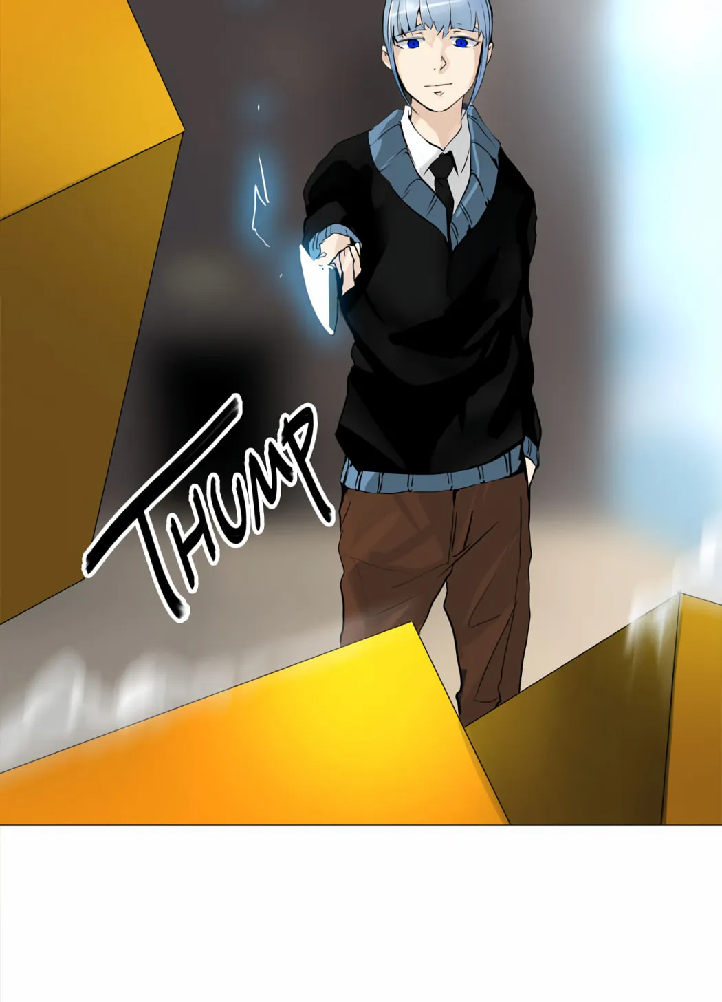 Tower of God Chapter 224 page 88 - 