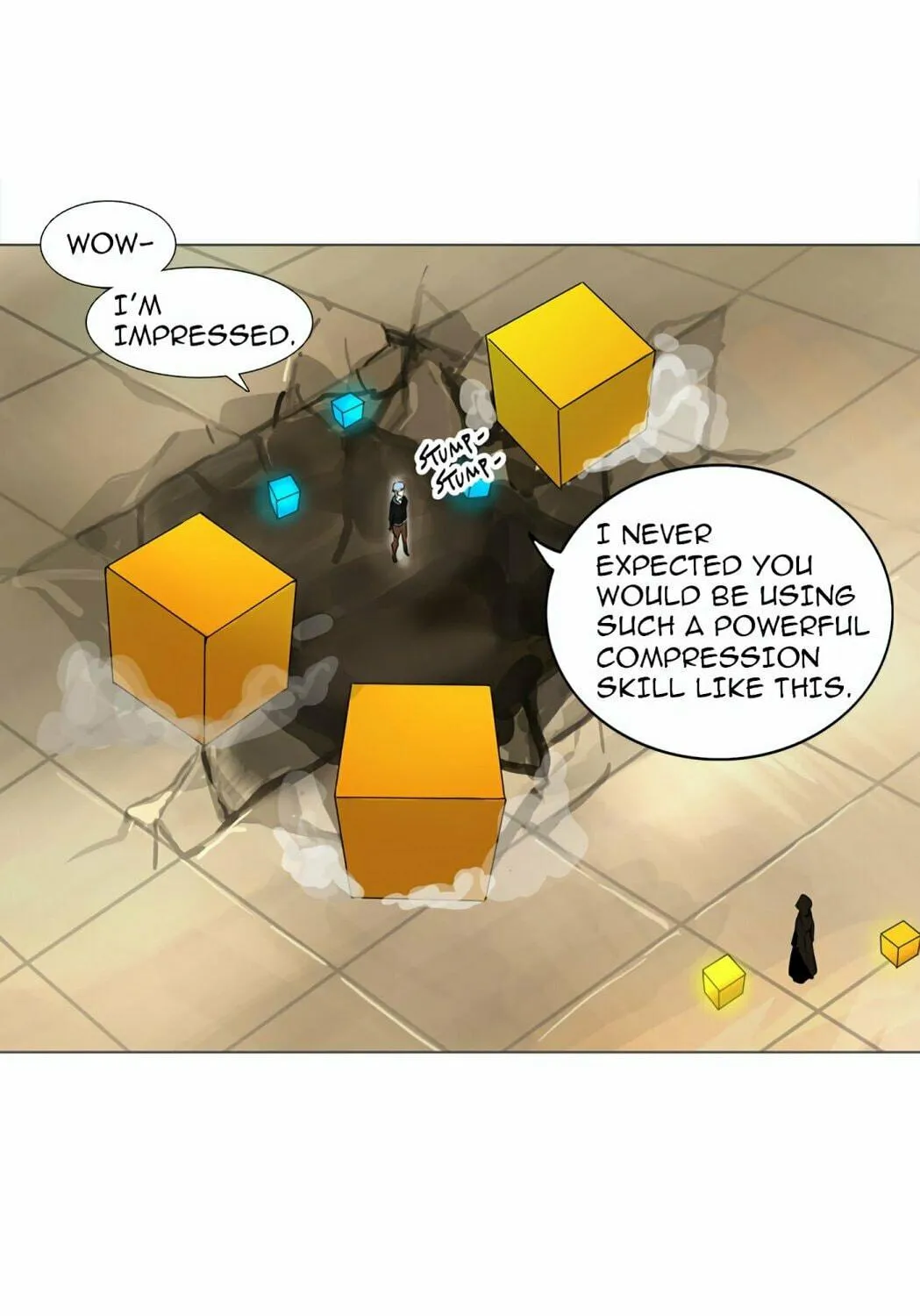 Tower of God Chapter 224 page 89 - 