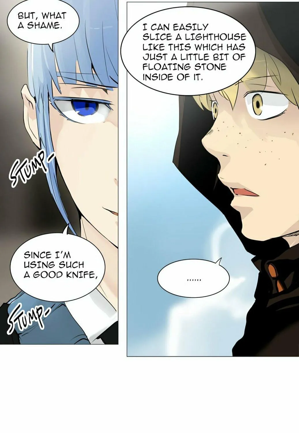 Tower of God Chapter 224 page 91 - 