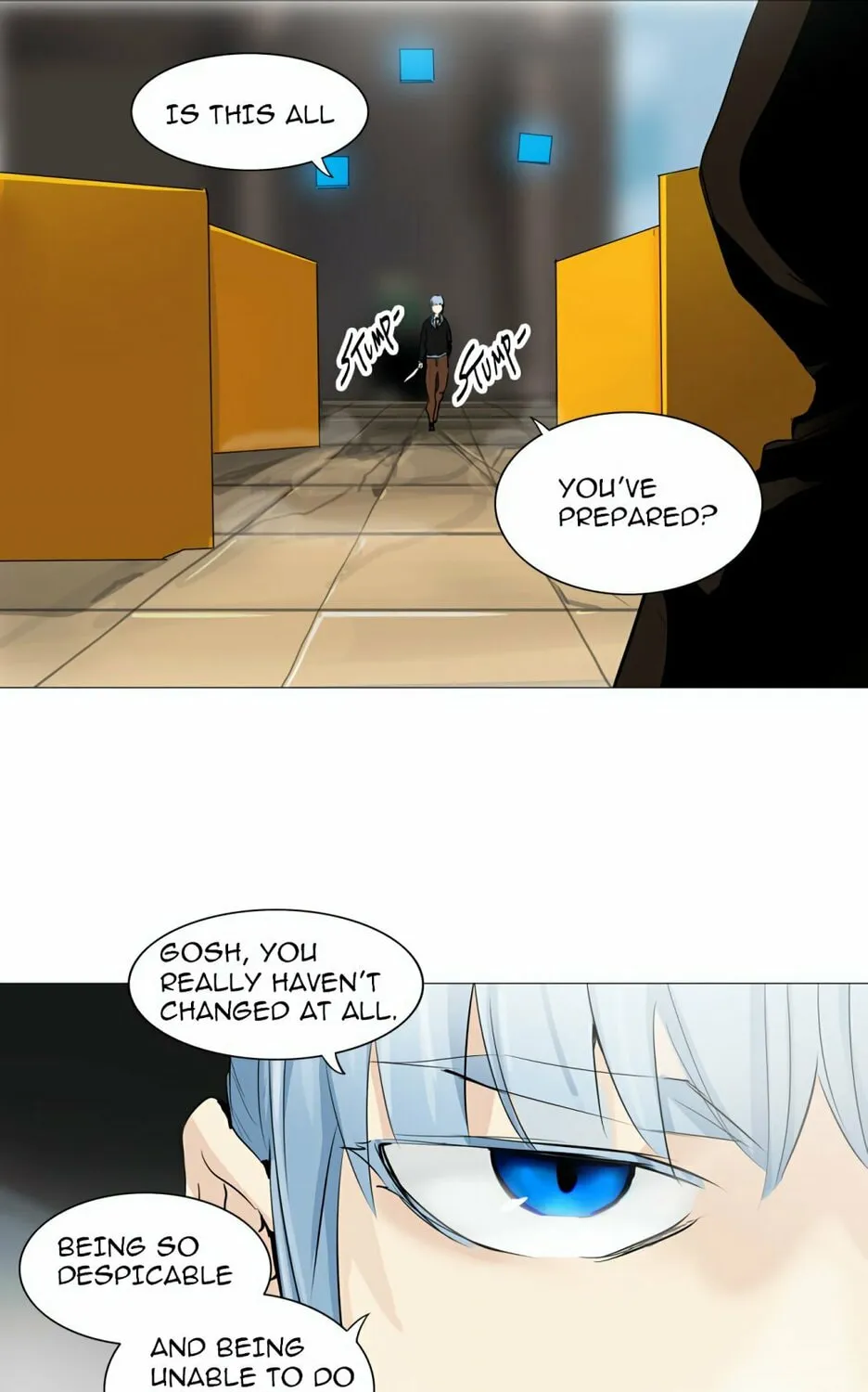Tower of God Chapter 224 page 93 - 