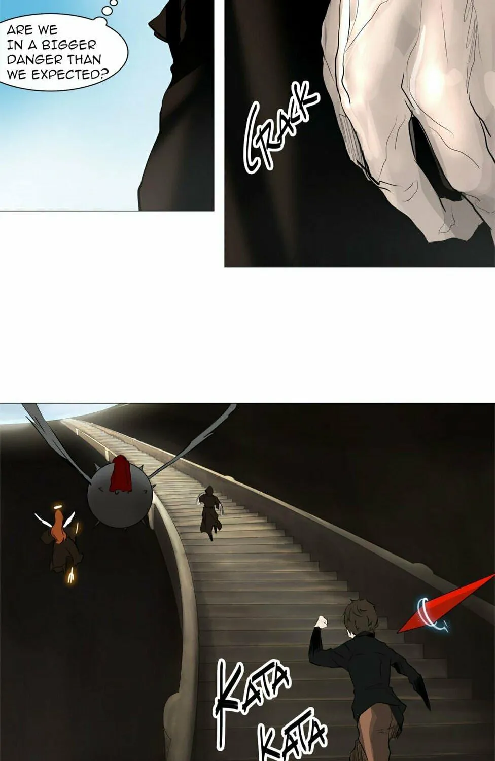 Tower of God Chapter 224 page 97 - 