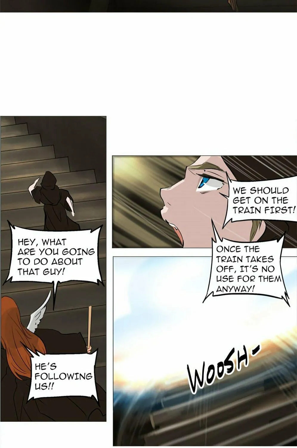 Tower of God Chapter 224 page 99 - 