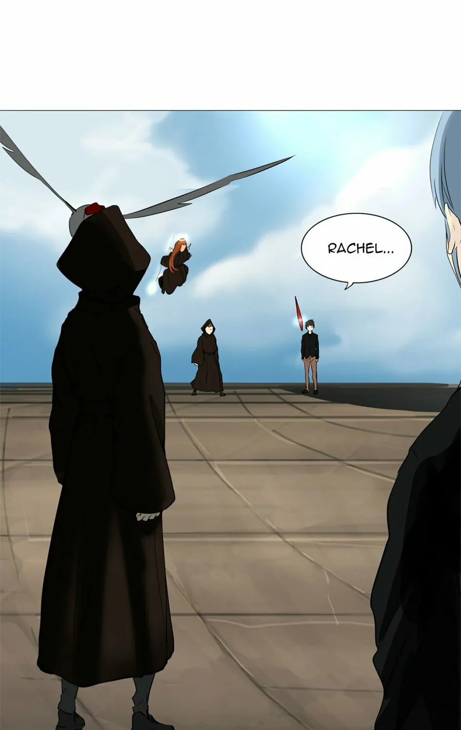 Tower of God Chapter 225 page 13 - 