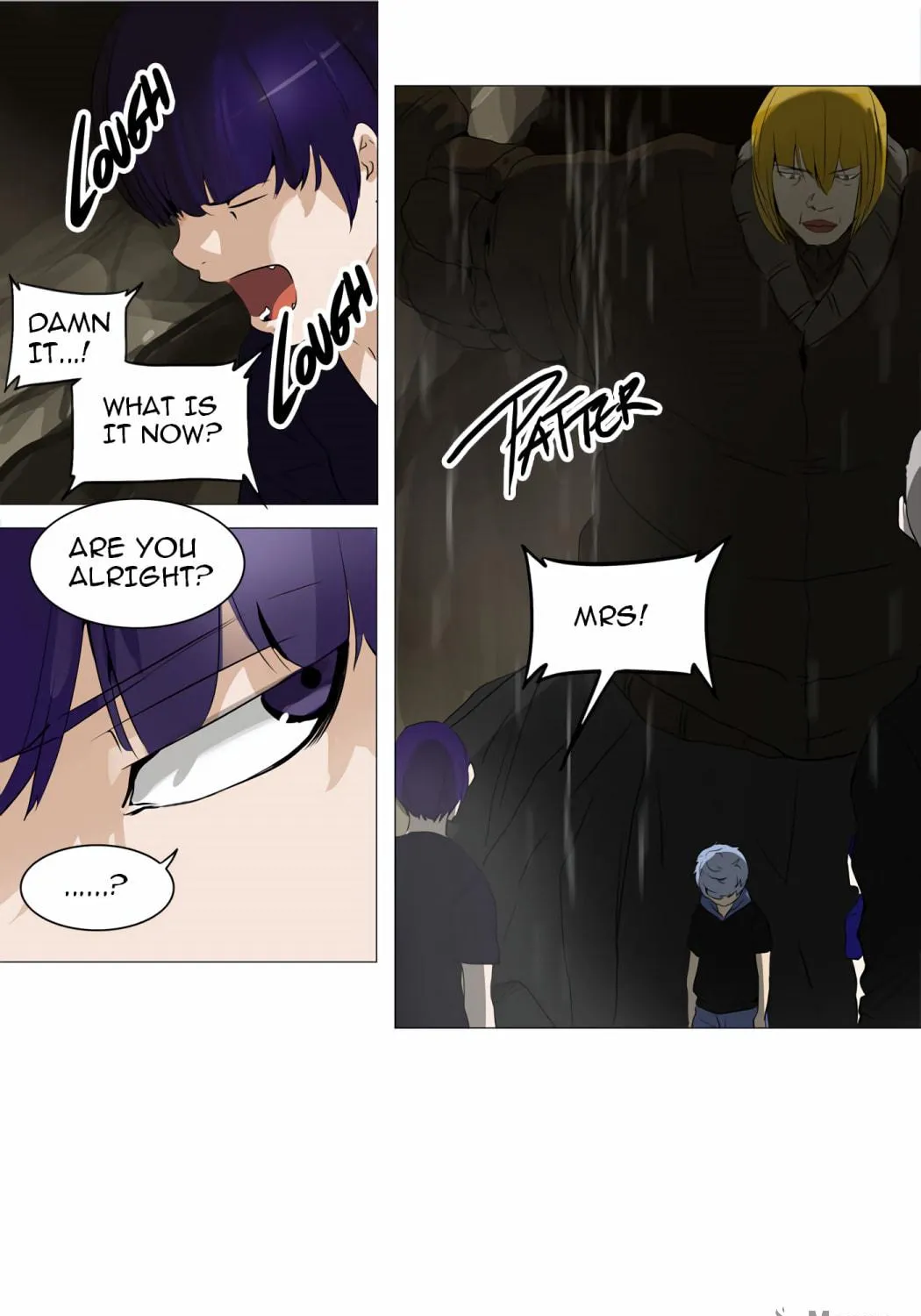 Tower of God Chapter 225 page 20 - 