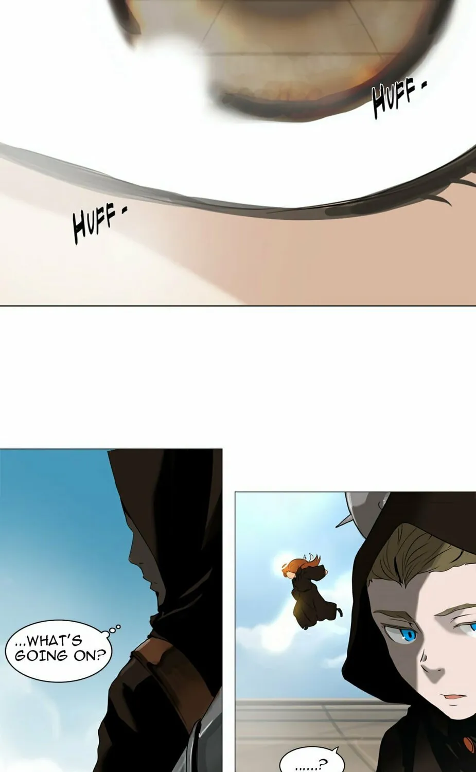 Tower of God Chapter 225 page 3 - 